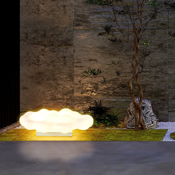 Cloud Outdoor Floor Light - Simprolos