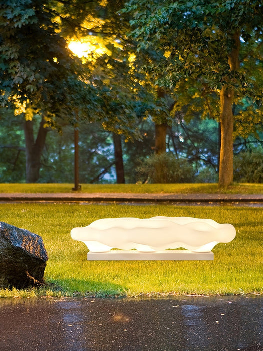 Cloud Outdoor Floor Light - Simprolos