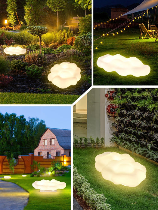 Cloud Outdoor Floor Light - Simprolos