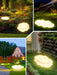 Cloud Outdoor Floor Light - Simprolos