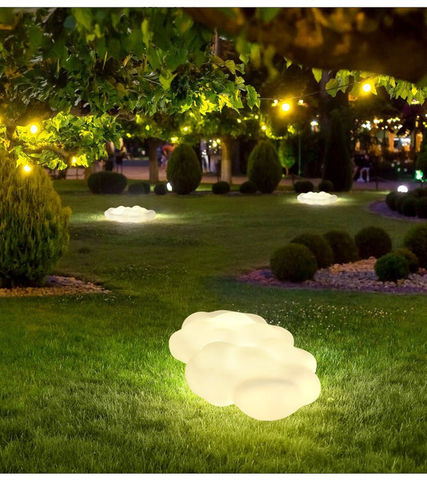 Cloud Outdoor Floor Light - Simprolos