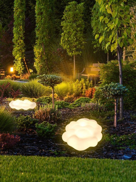 Cloud Outdoor Floor Light - Simprolos