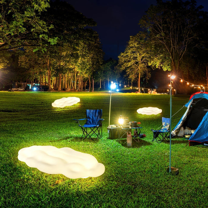 Cloud Outdoor Floor Light - Simprolos