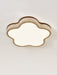 Cloudline Travertine Ceiling Lamp - Simprolos