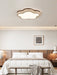 Cloudline Travertine Ceiling Lamp - Simprolos