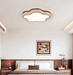 Cloudline Travertine Ceiling Lamp - Simprolos