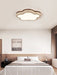 Cloudline Travertine Ceiling Lamp - Simprolos