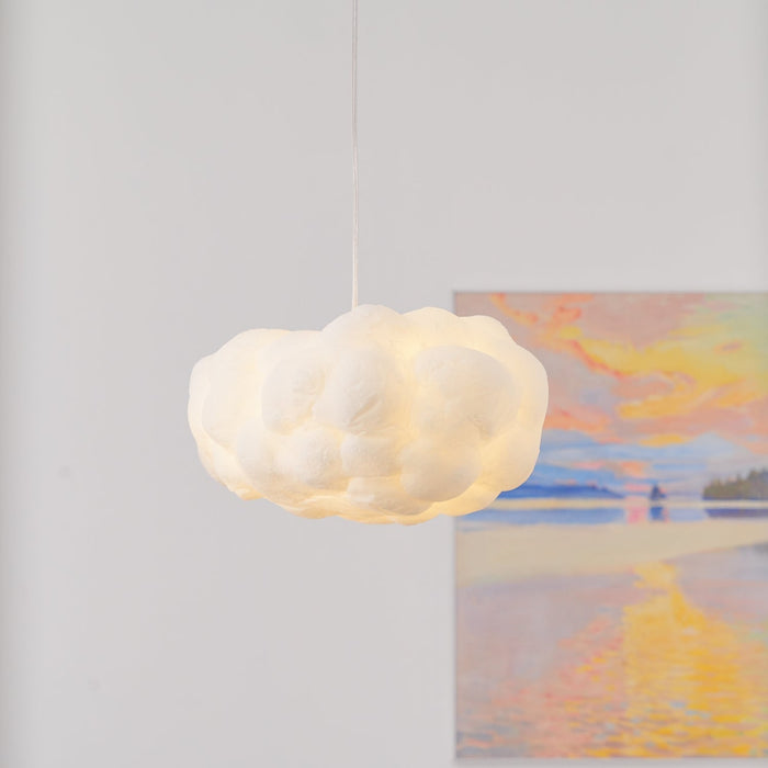 Cloudy Pendant Light - Simprolos