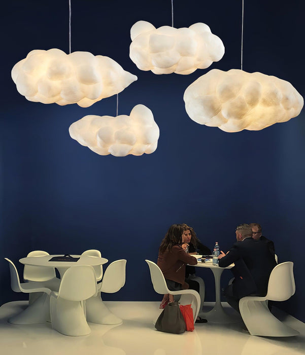 Cloudy Pendant Light - Simprolos