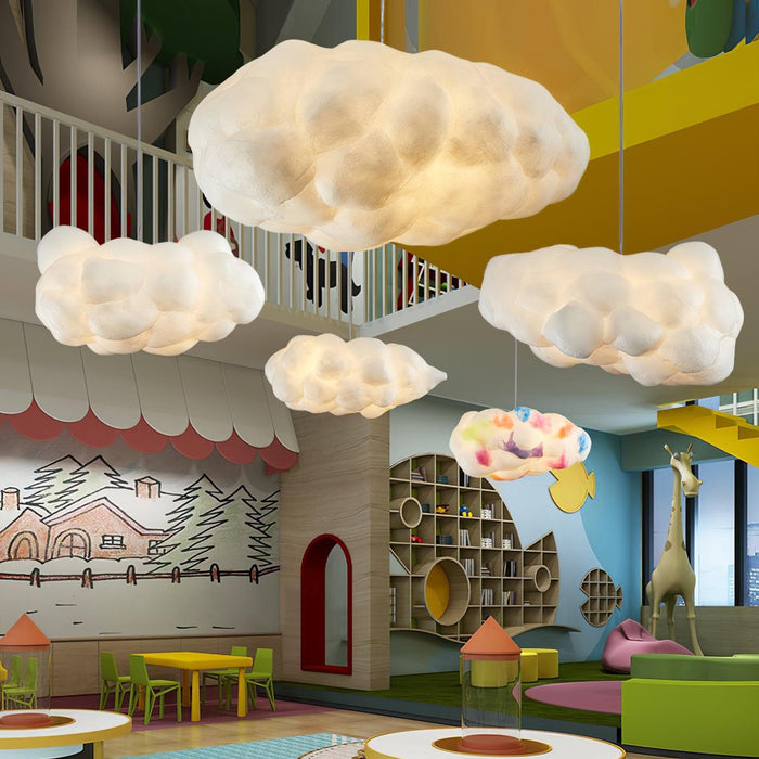 Cloudy Pendant Light - Simprolos