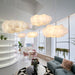 Cloudy Pendant Light - Simprolos
