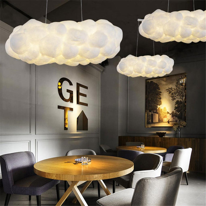 Cloudy Pendant Light - Simprolos