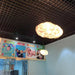 Cloudy Pendant Light - Simprolos