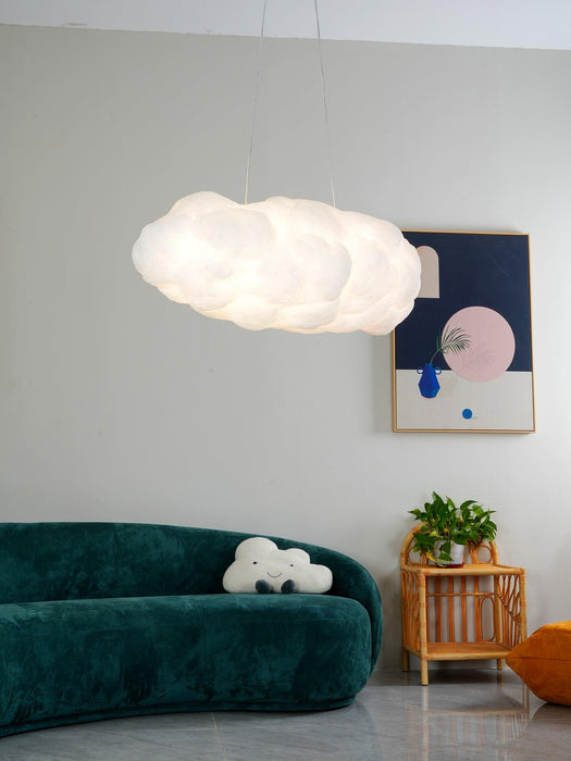 Cloudy Pendant Light - Simprolos