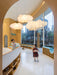 Cloudy Pendant Light - Simprolos