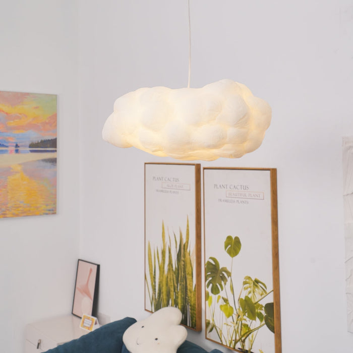 Cloudy Pendant Light - Simprolos