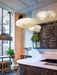 Cloudy Pendant Light - Simprolos