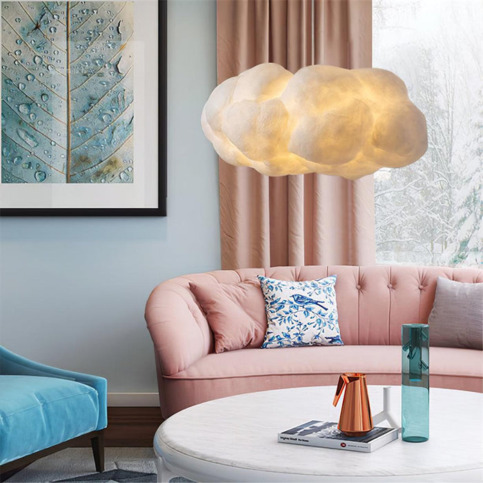 Cloudy Pendant Light - Simprolos