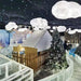 Cloudy Pendant Light - Simprolos