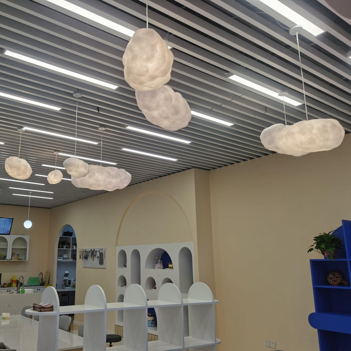 Cloudy Pendant Light - Simprolos