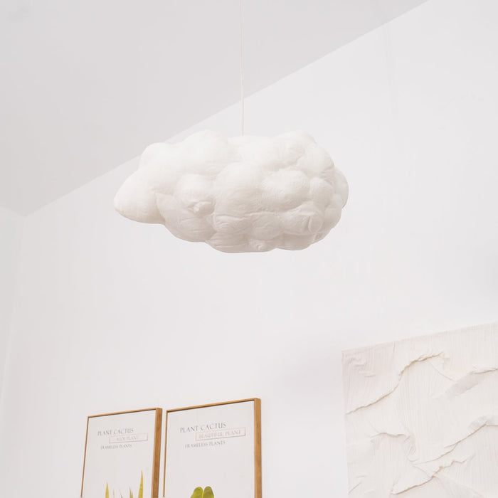Cloudy Pendant Light - Simprolos