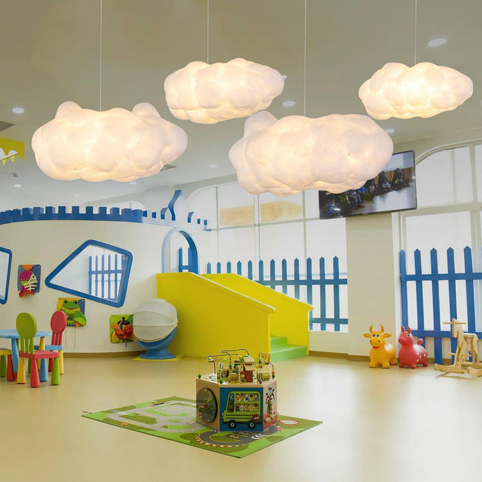 Cloudy Pendant Light - Simprolos
