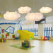 Cloudy Pendant Light - Simprolos