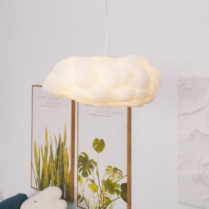 Cloudy Pendant Light - Simprolos
