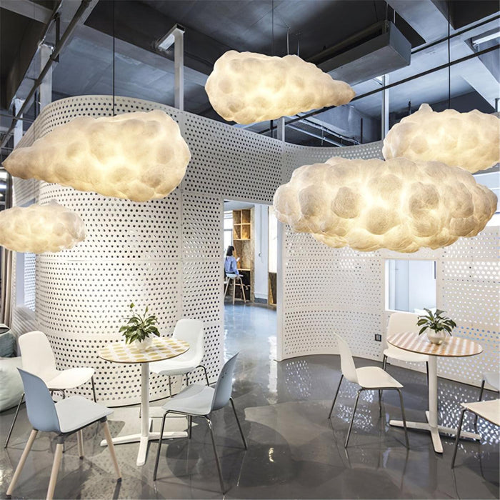 Cloudy Pendant Light - Simprolos