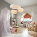 Cloudy Pendant Light - Simprolos