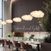 Cloudy Pendant Light - Simprolos