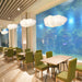 Cloudy Pendant Light - Simprolos