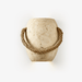 Coastal Rope Stone Wall Sconce - Simprolos