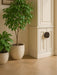 Coffee Marble Door Handle - Simprolos