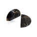 Coffee Marble Door Handle - Simprolos