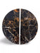 Coffee Marble Door Handle - Simprolos