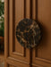 Coffee Marble Door Handle - Simprolos