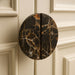 Coffee Marble Door Handle - Simprolos