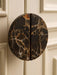 Coffee Marble Door Handle - Simprolos