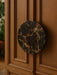 Coffee Marble Door Handle - Simprolos