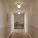 Cogstone Orb Ceiling Lamp - Simprolos