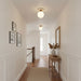 Cogstone Orb Ceiling Lamp - Simprolos