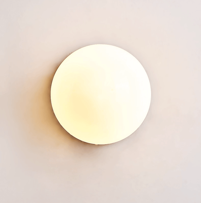 Cogstone Orb Ceiling Lamp - Simprolos