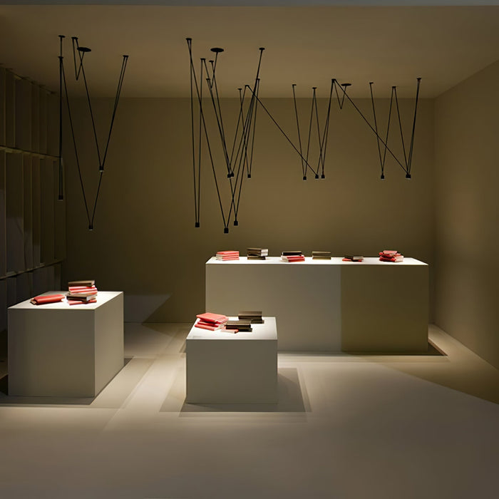 Collection Pendant Lamp - Simprolos