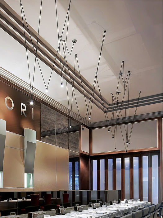 Collection Pendant Lamp - Simprolos