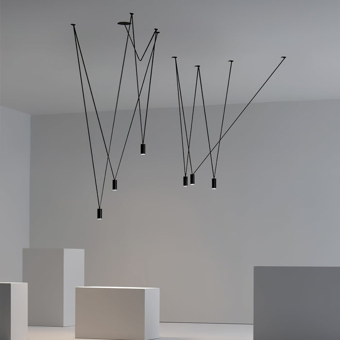 Collection Pendant Lamp - Simprolos