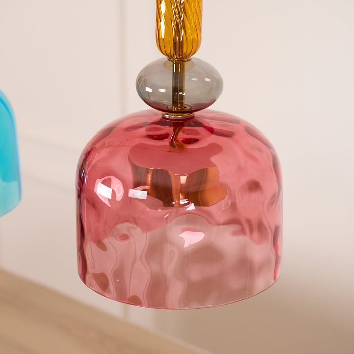 Colorful Candy Pendant Lamp - Simprolos