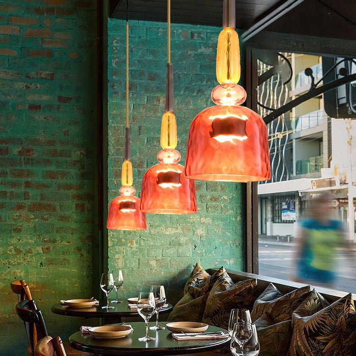 Colorful Candy Pendant Lamp - Simprolos