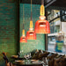 Colorful Candy Pendant Lamp - Simprolos