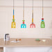 Colorful Candy Pendant Lamp - Simprolos